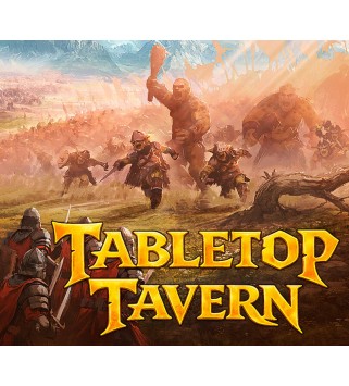 Tabletop Tavern Steam Key GLOBAL
